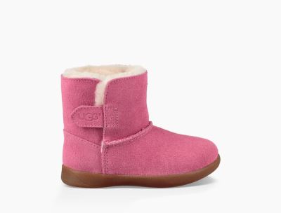 UGG Keelan Big Kids Boots Pink - AU 709VI